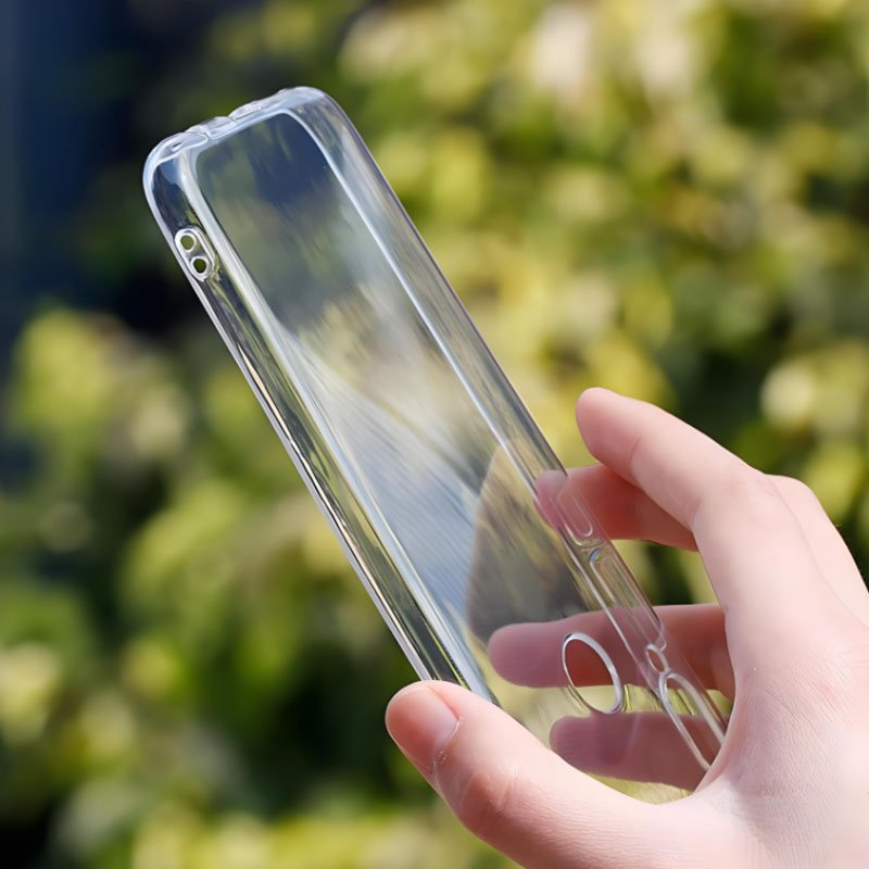 Hot Sale Soft TPU Clear Wheat Straw Sublimation Custom Cell Mobile Phone Case For iphone 12 15 14 16 13 11 Pro Max 8 Plus xr xs