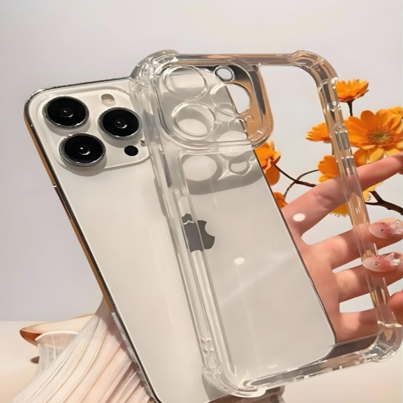 Hot Sale Soft TPU Clear Wheat Straw Sublimation Custom Cell Mobile Phone Case For iphone 12 15 14 16 13 11 Pro Max 8 Plus xr xs