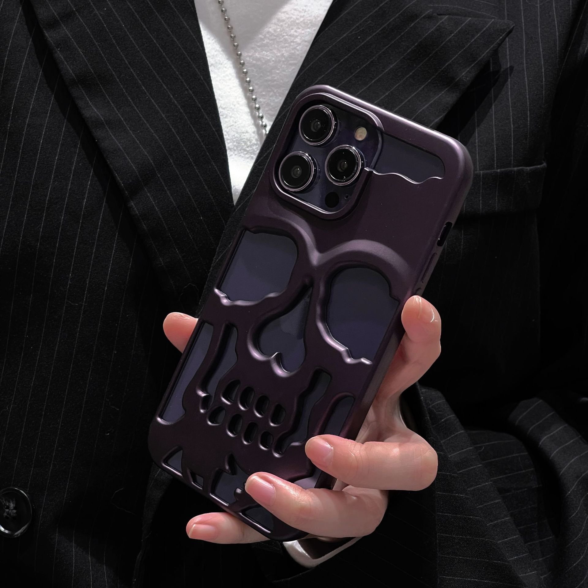 Sketon Hard PC Grade Phone Case For Xiaomi Redmi Note 10 5g Fundas For Iphone 15 14 13 12 11 pro max