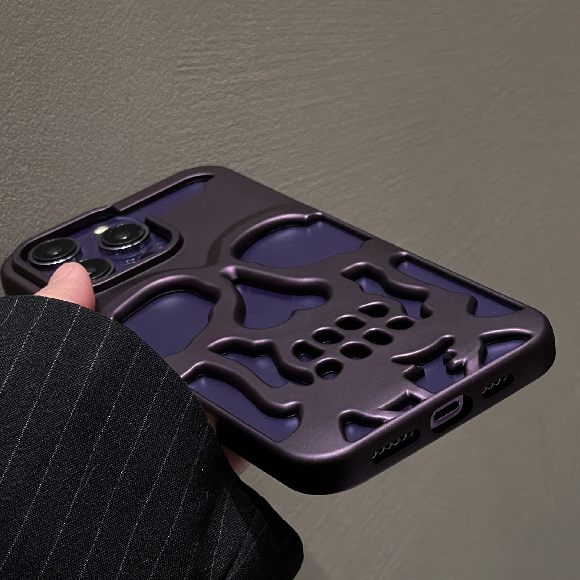 Sketon Hard PC Grade Phone Case For Xiaomi Redmi Note 10 5g Fundas For Iphone 15 14 13 12 11 pro max