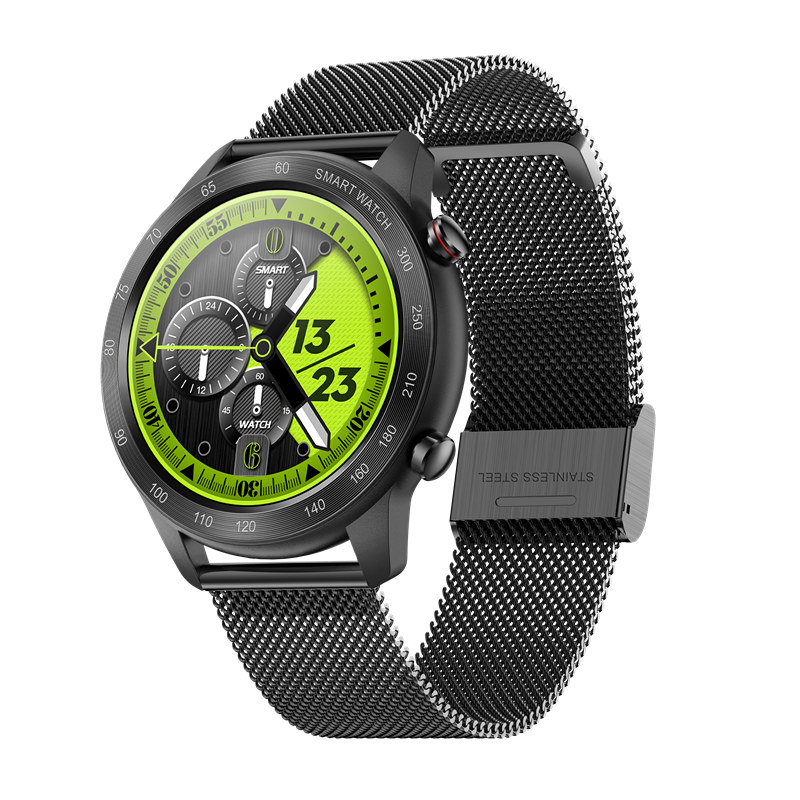New Product MX5 Watch Top Mens Women Sports Fitness Wrist Waterproof IP68 Bracelet Mobile Phone Android Smart Watch