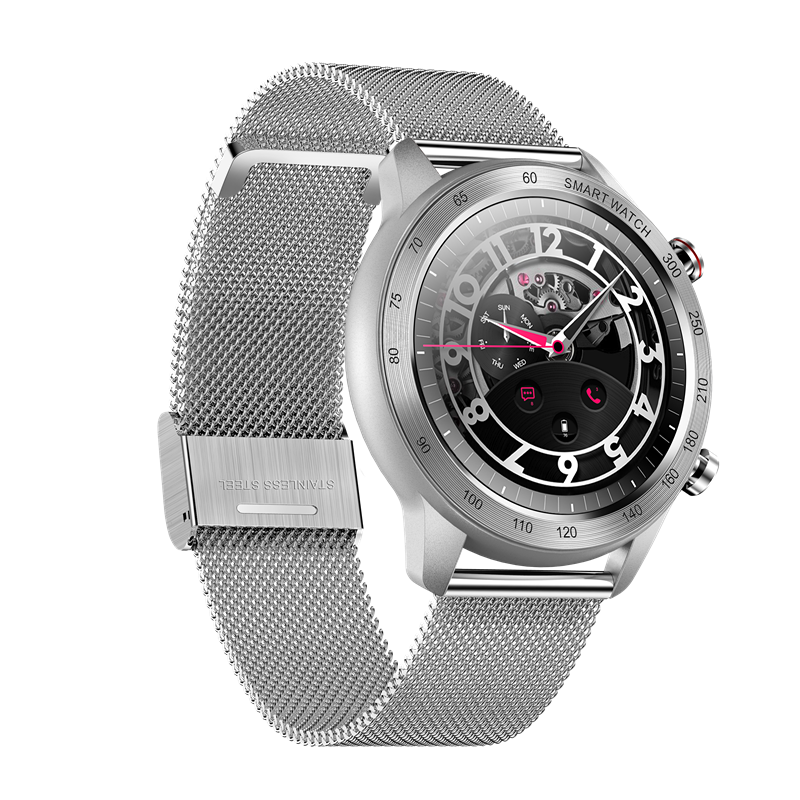 New Product MX5 Watch Top Mens Women Sports Fitness Wrist Waterproof IP68 Bracelet Mobile Phone Android Smart Watch