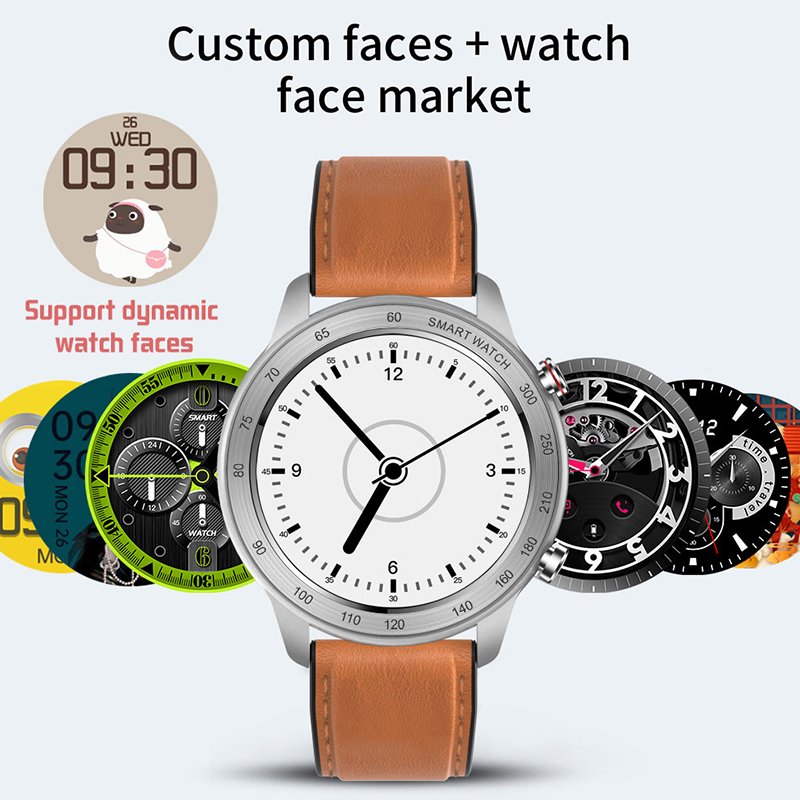 New Product MX5 Watch Top Mens Women Sports Fitness Wrist Waterproof IP68 Bracelet Mobile Phone Android Smart Watch