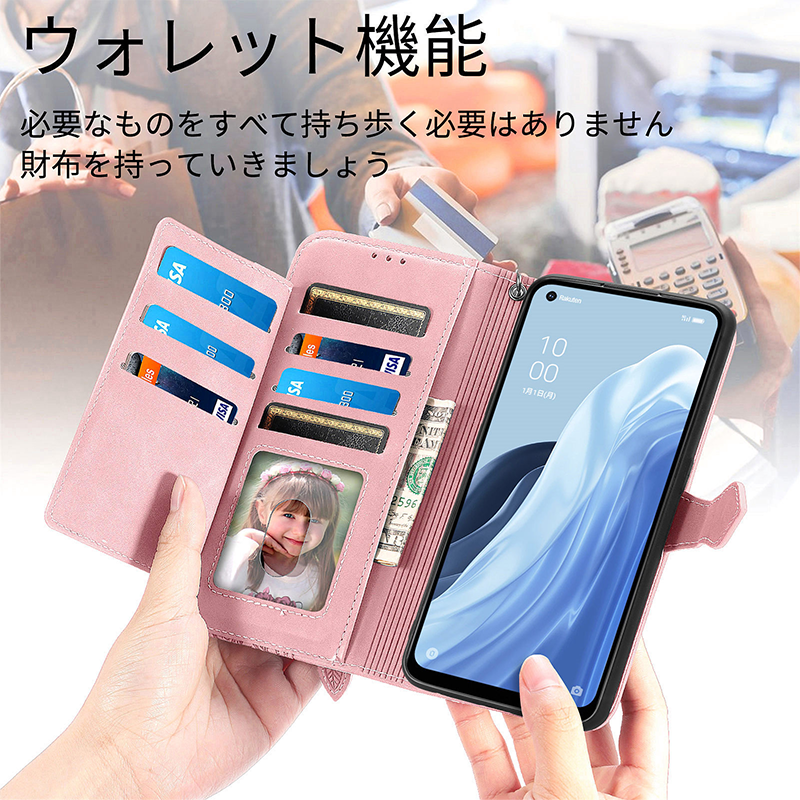 Leather Back Cover Strap Purse Cellphone Lanyard Crossbody Mobile Phone Bags And Cases For Samsung S24 Mobile Phones With Strap