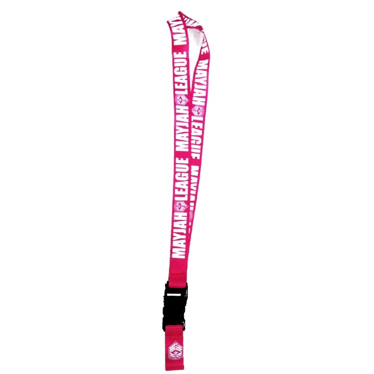 Mobile Phone Neck Lanyard Nylon Strap Keychain Satin Polyester Custom Breakaway Airline Aviation Airbus Lanyards
