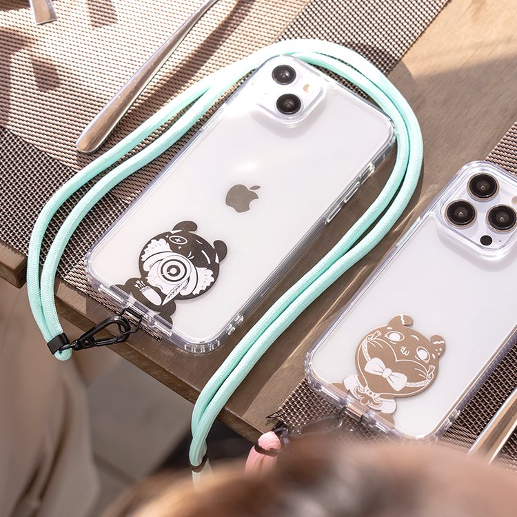 Mobile Phone strap holder Detachable Adjustable smartphone strap Color Universal Long straps for phone Necklace