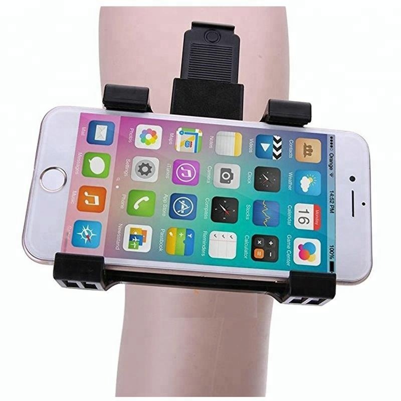 New design leg strap phone tablet mount holder