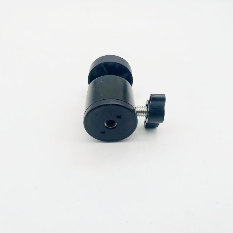 1/4" screw 360 Degree Small Ball Heads for light stand camera Tripod