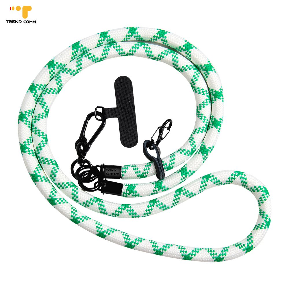 10mm Universal Dacron Cord String Luxury With Attachment Holder Case Rope Cell Phone necklace chain Lanyard