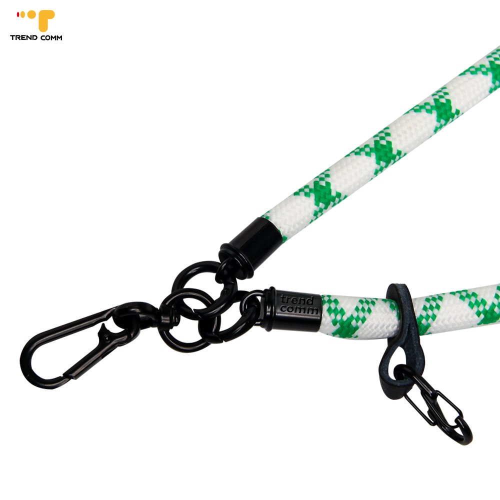 10mm Universal Dacron Cord String Luxury With Attachment Holder Case Rope Cell Phone necklace chain Lanyard