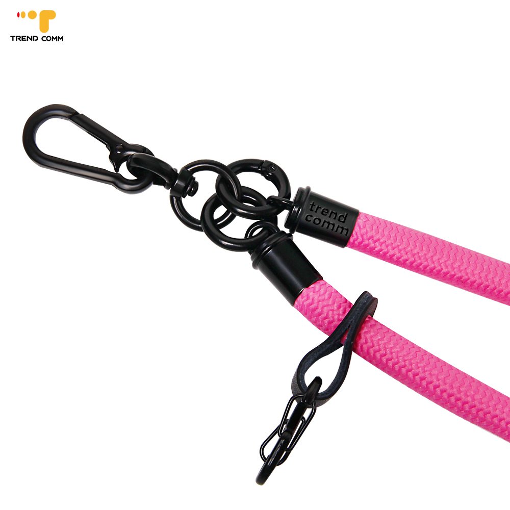 10mm Universal Dacron Cord String Luxury With Attachment Holder Case Rope Cell Phone necklace chain Lanyard