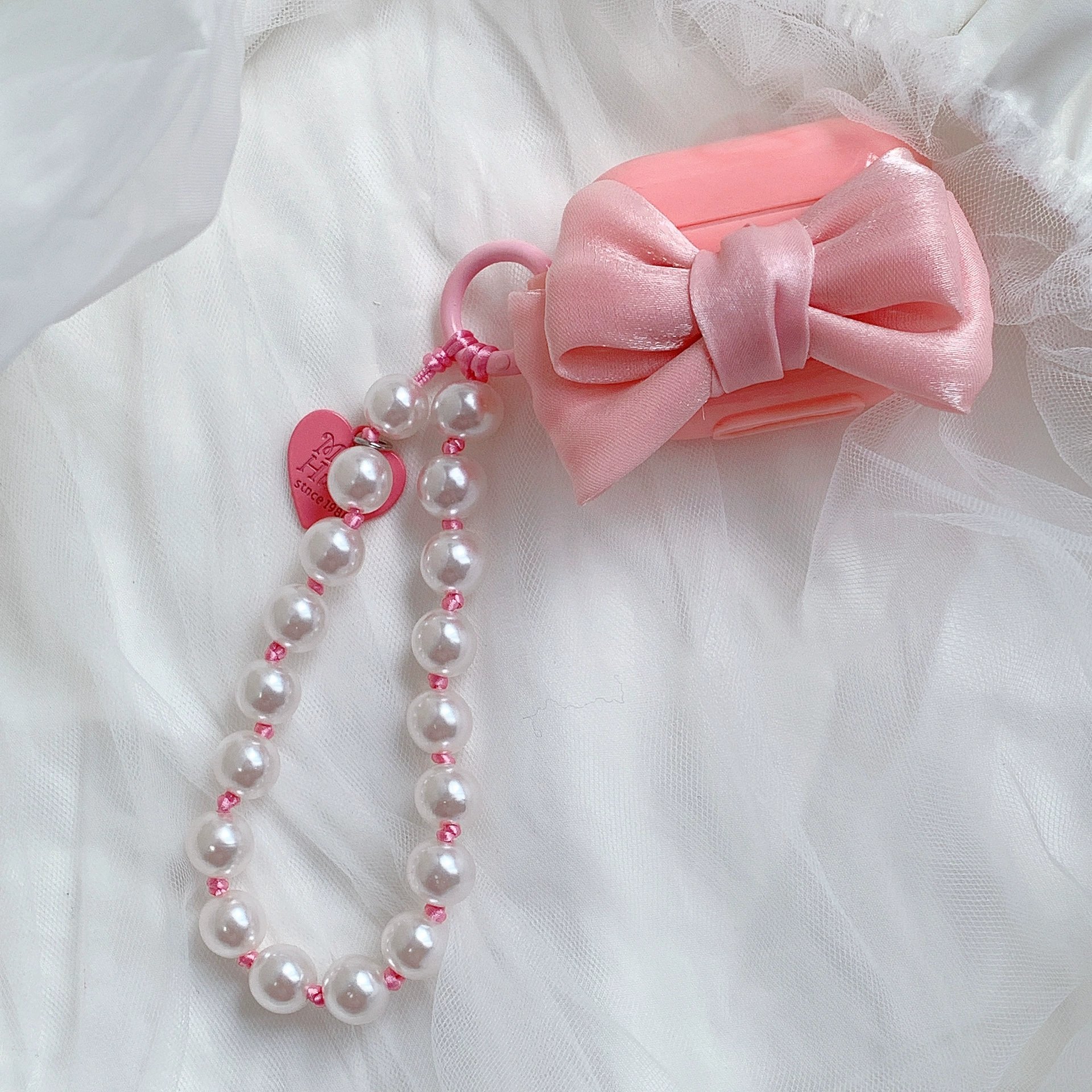 DIY fashion acrylic bag chain mixed colorful mobile phone chain versatile trendy ins trendy beauty mobile phone with wholesale