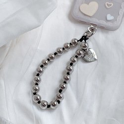 Silver+black