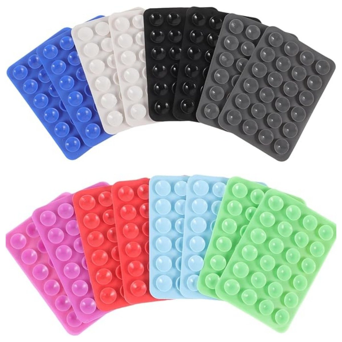 Silicone Suction Phone Case Mount Hands-Free Fidget Toy Adhesive Phone Accessory Phone Holder