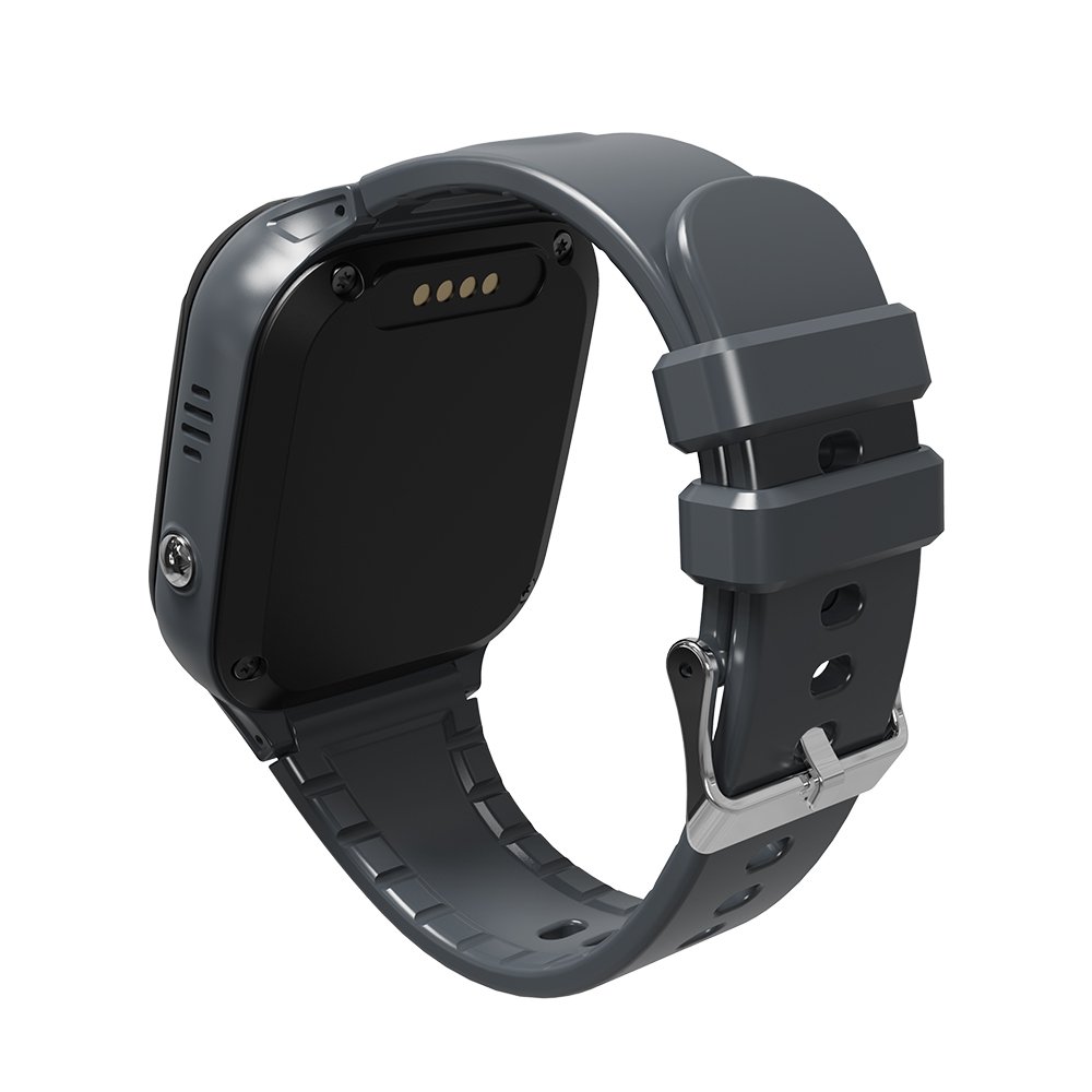 The latest kids smartwatch mobile phone with LBS and video call long standby waterproof baby watch Sim card 4G