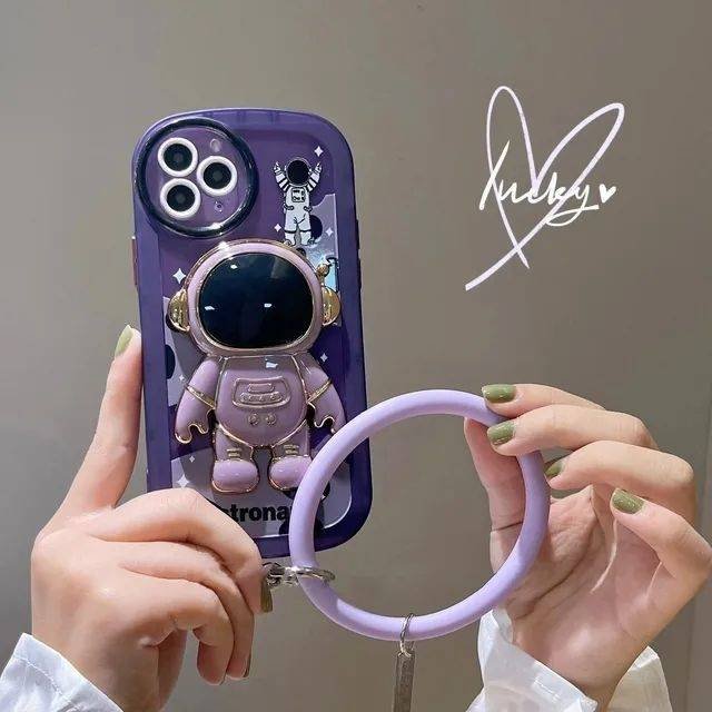 Lens Protect Cover With Chain Camlet Rose Flower Phone Case Cover For iPhone 7 8 plus XS XR 11 12 13 14 15 16 pro max Wholesale
