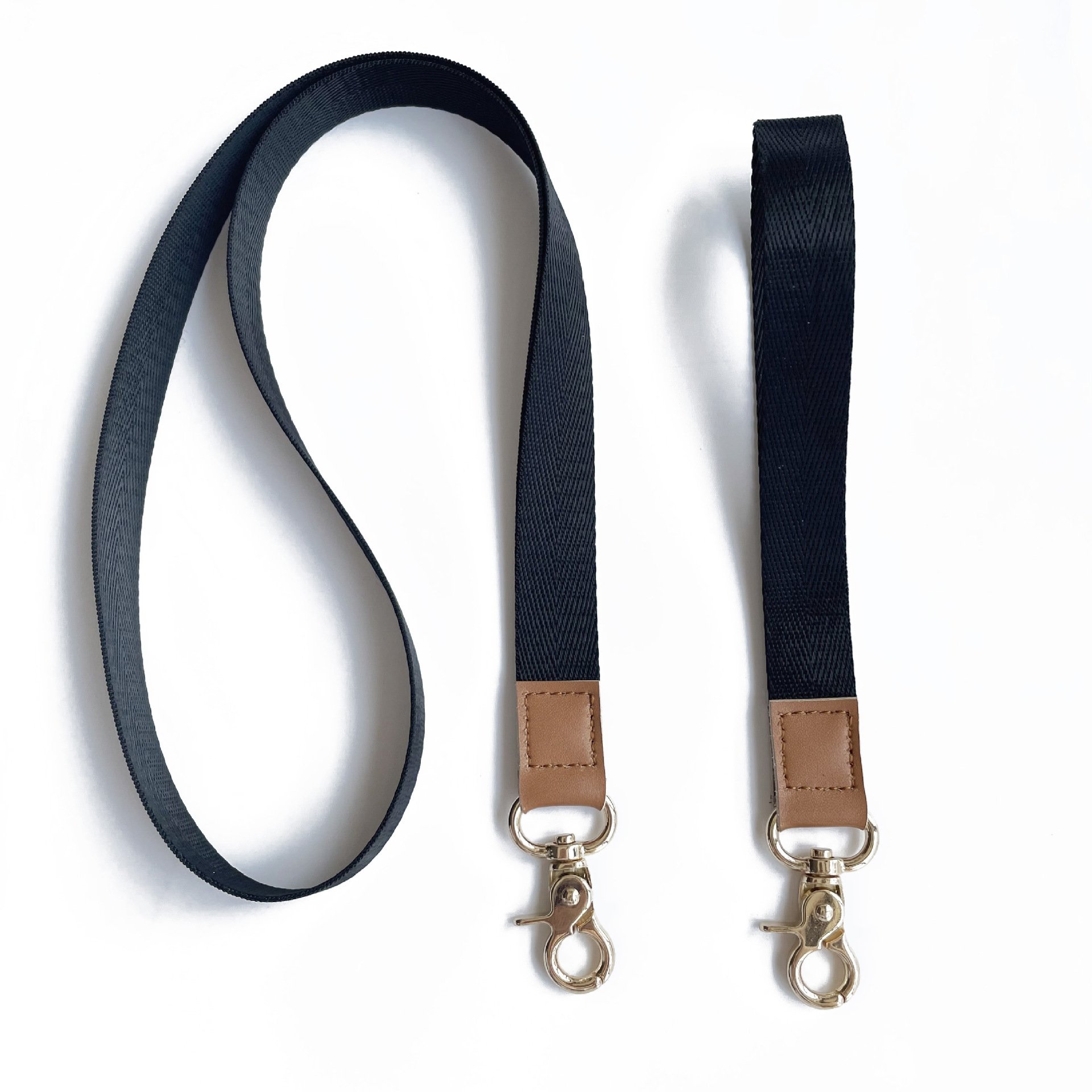 OEM/ODM design Factory Cheap price silk screen heat transfer polyester lanyard keychain nurse lanyards