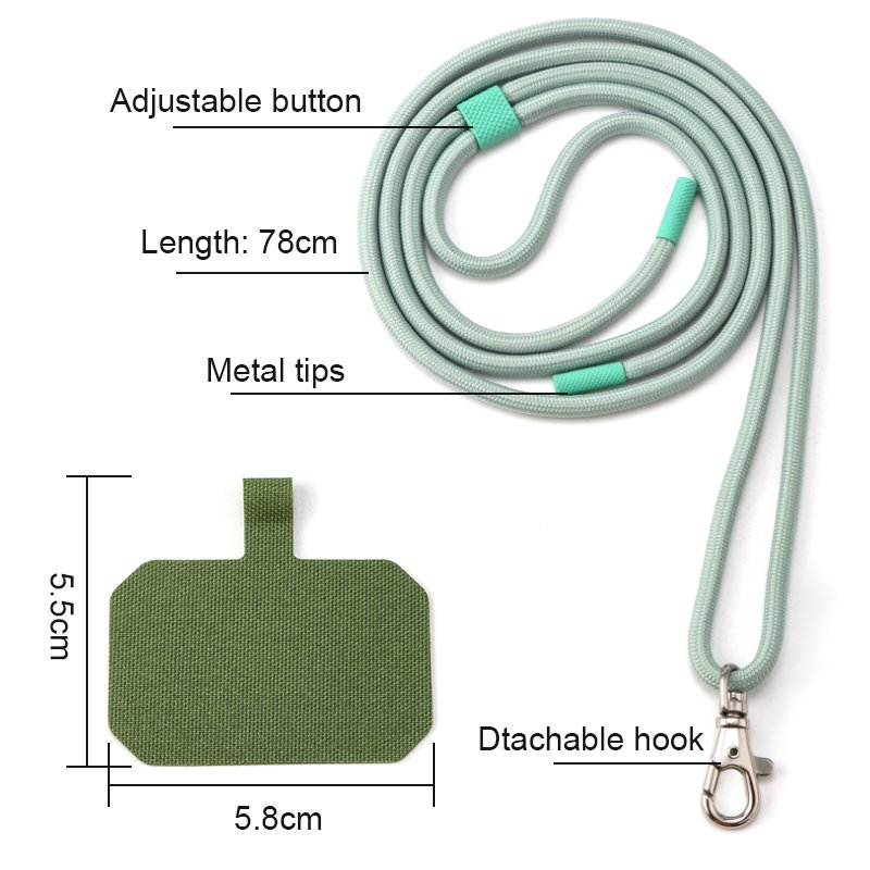 Hot-sellling Bulk Wholesale Phone Strap Custom Personalized Phone Rope For Phone Decoration