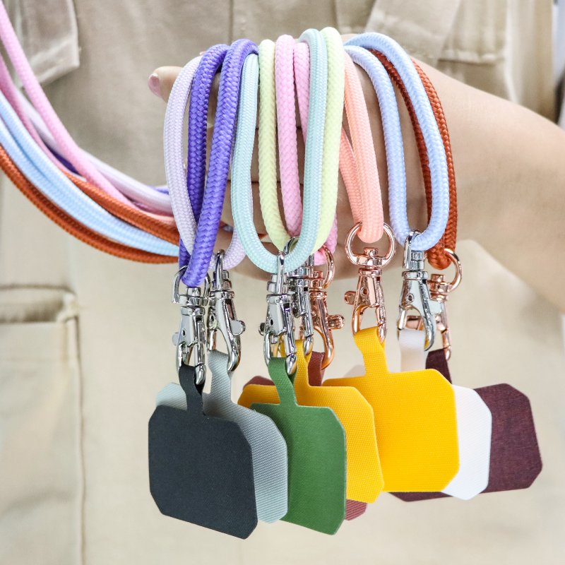 Hot-sellling Bulk Wholesale Phone Strap Custom Personalized Phone Rope For Phone Decoration