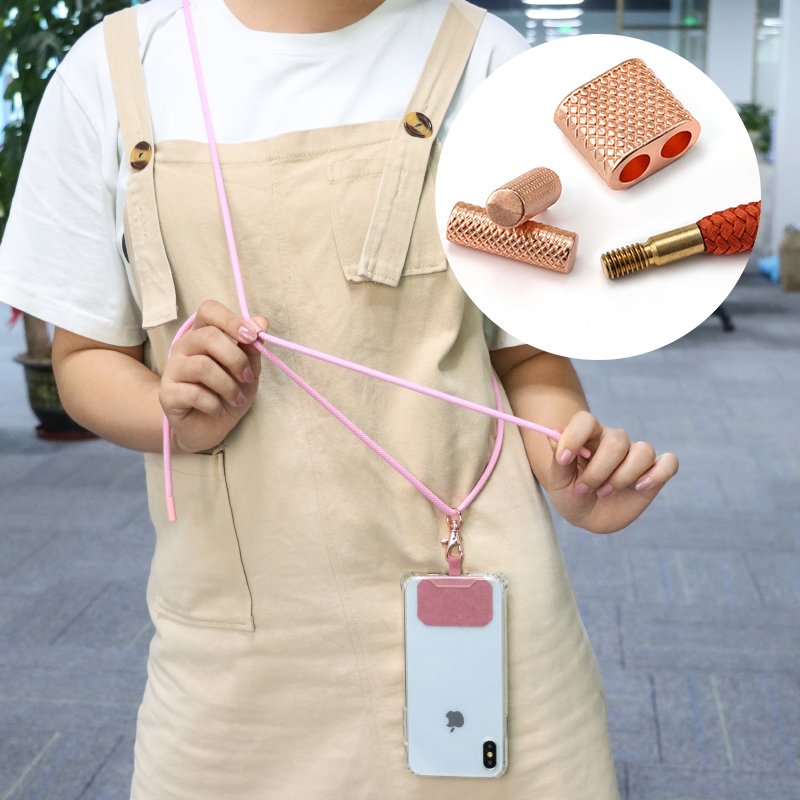 Hot-sellling Bulk Wholesale Phone Strap Custom Personalized Phone Rope For Phone Decoration