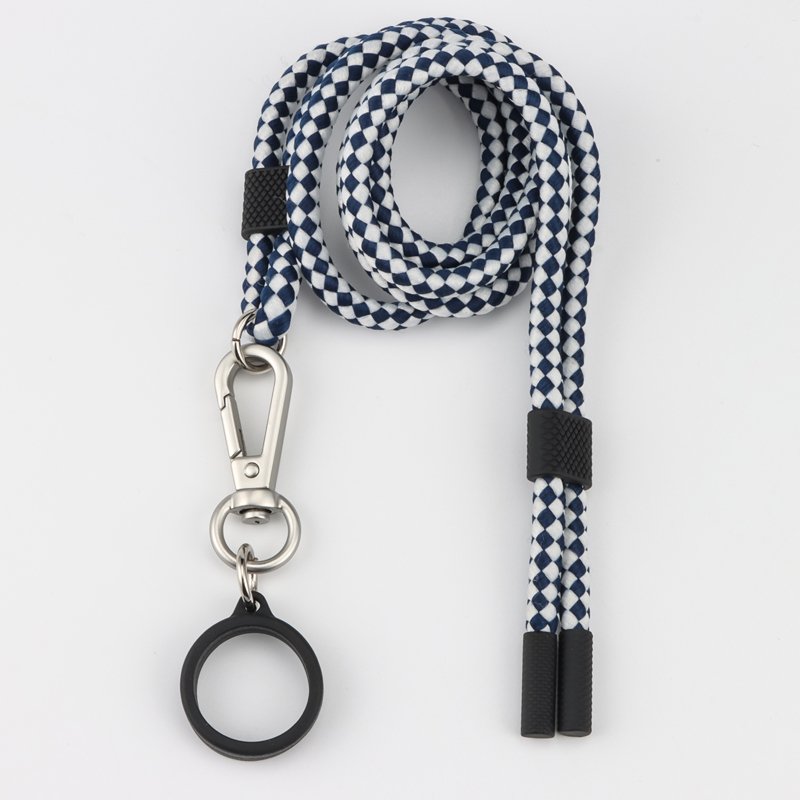 Universal Adjustable Crossbody Shoulder Neck Strap Tether Patch Mobile Cell Phone Lanyard For All Iphone Smartphone