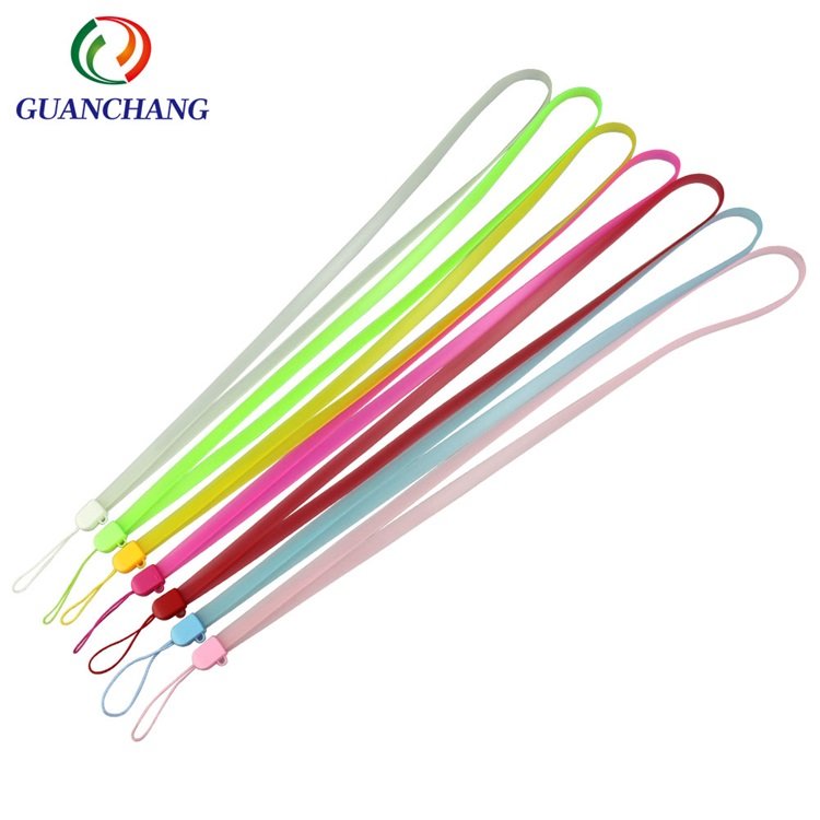 Phone Lanyard Universal Crossbody Cell Phone Lanyards multifunction Nylon Patch Adjustable Shoulder Neck Strap