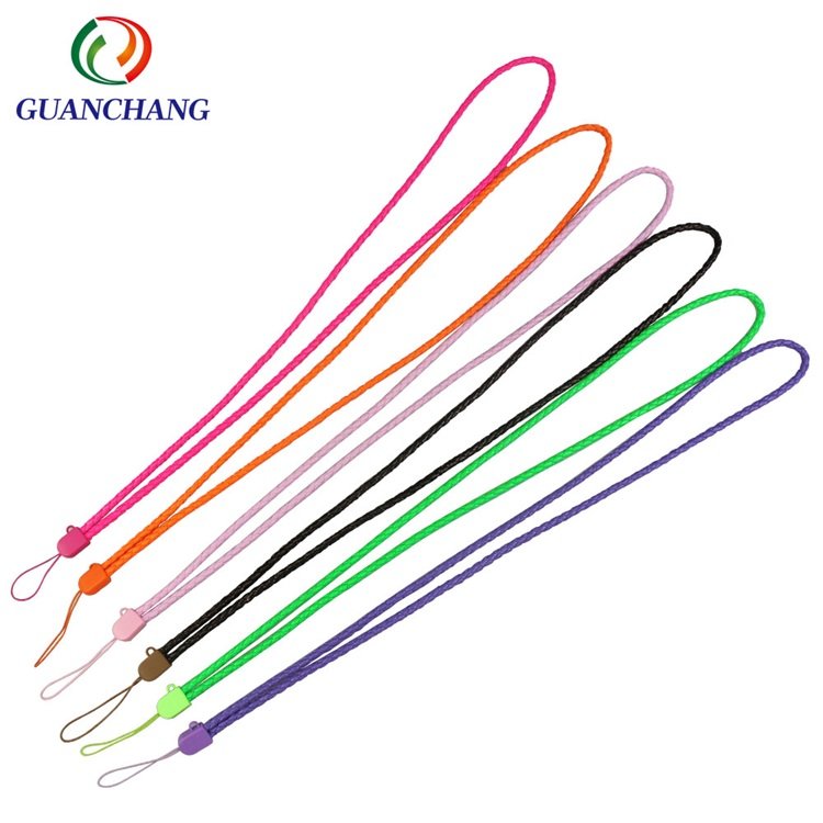 Phone Lanyard Universal Crossbody Cell Phone Lanyards multifunction Nylon Patch Adjustable Shoulder Neck Strap