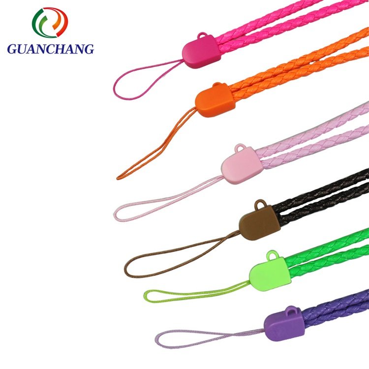 Phone Lanyard Universal Crossbody Cell Phone Lanyards multifunction Nylon Patch Adjustable Shoulder Neck Strap