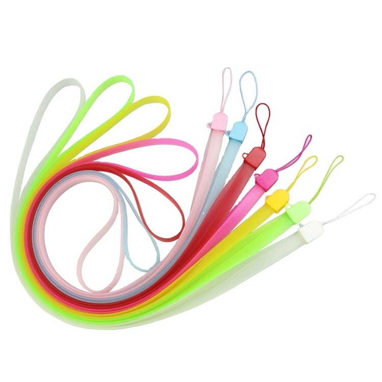 Phone Lanyard Universal Crossbody Cell Phone Lanyards multifunction Nylon Patch Adjustable Shoulder Neck Strap
