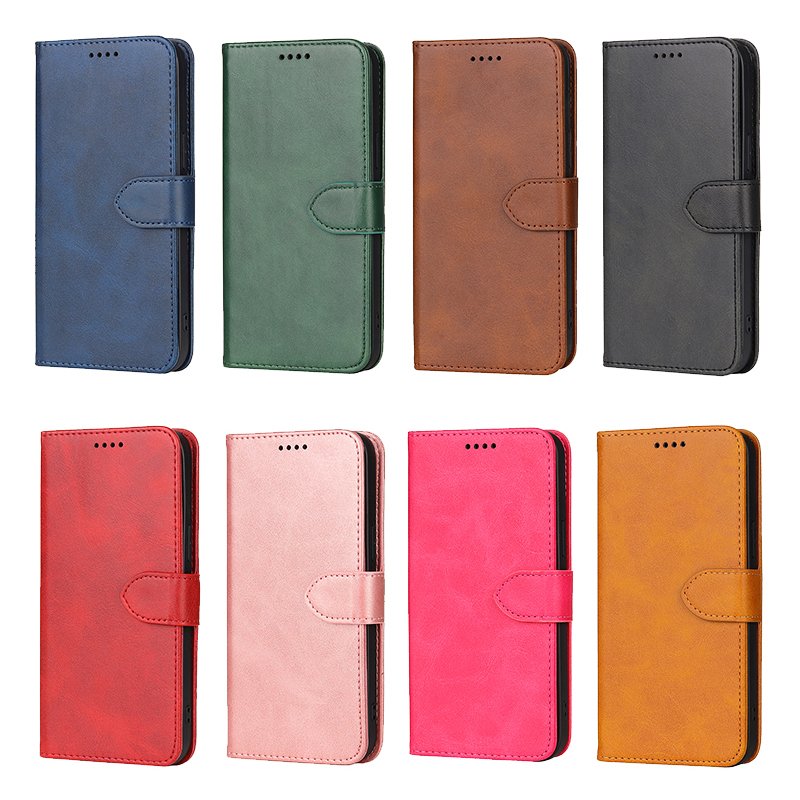 Wallet Phone Case For Xiaomi 14 Ultra Flip Leather Cover Protective Cases
