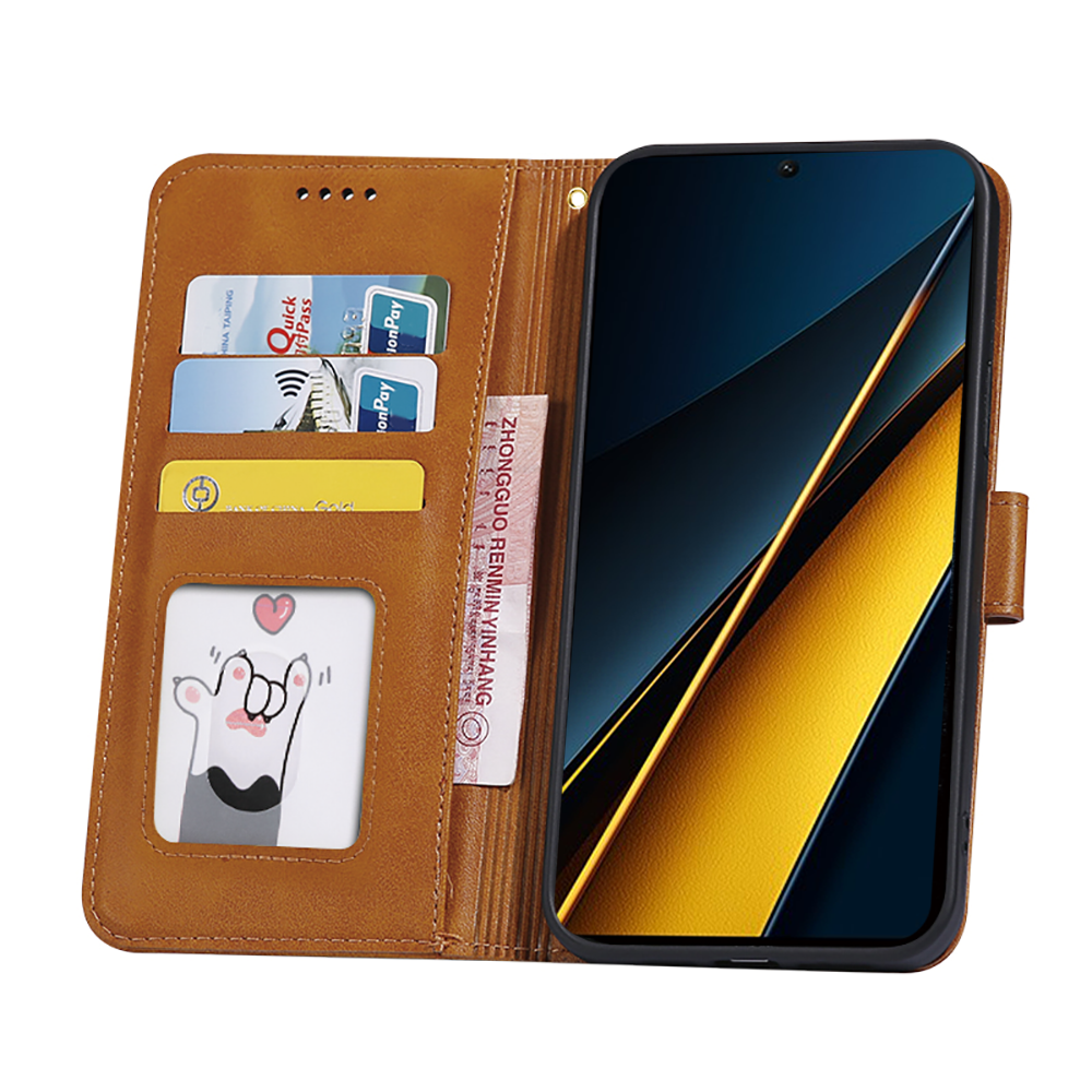 Wallet Phone Case For Xiaomi 14 Ultra Flip Leather Cover Protective Cases