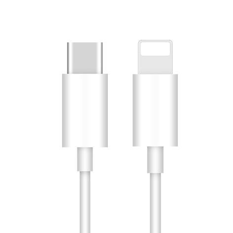 12w Typec-C to L Cable for iPhone 15pro Max Machbook iPad C to L Fast Charging Data Cable