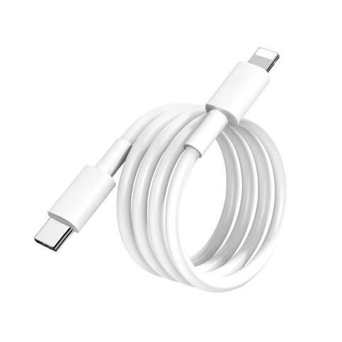 12w Typec-C to L Cable for iPhone 15pro Max Machbook iPad C to L Fast Charging Data Cable
