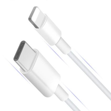 12w Typec-C to L Cable for iPhone 15pro Max Machbook iPad C to L Fast Charging Data Cable