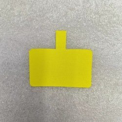 Yellow-denim