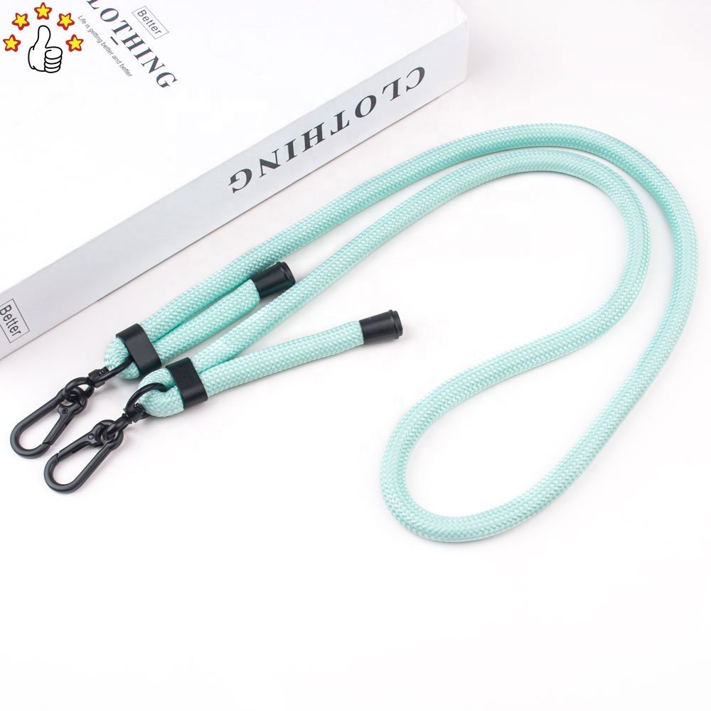 Universal Cell Phone Lanyard Nylon Mobile Phone Accessories Crossbody Lanyard Neck Straps For Anti lost Phone Chain