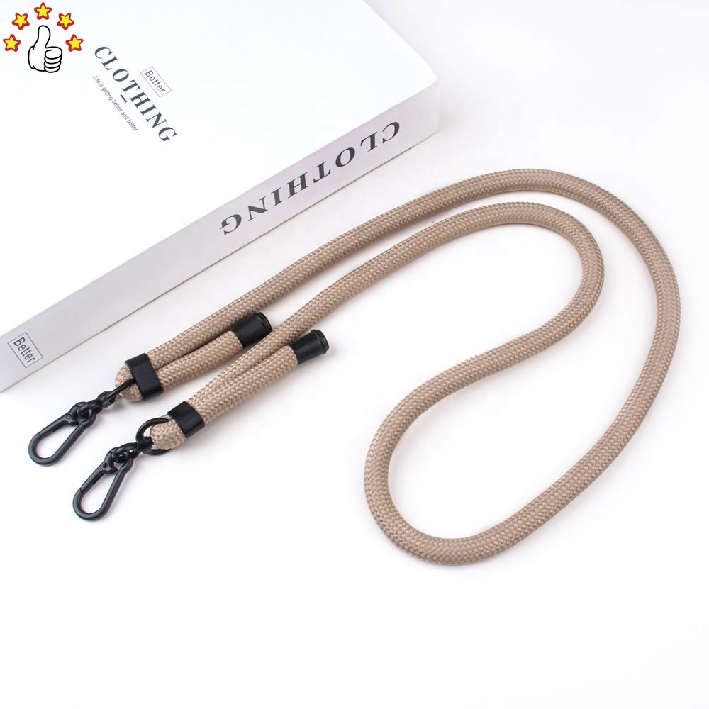 Universal Cell Phone Lanyard Nylon Mobile Phone Accessories Crossbody Lanyard Neck Straps For Anti lost Phone Chain