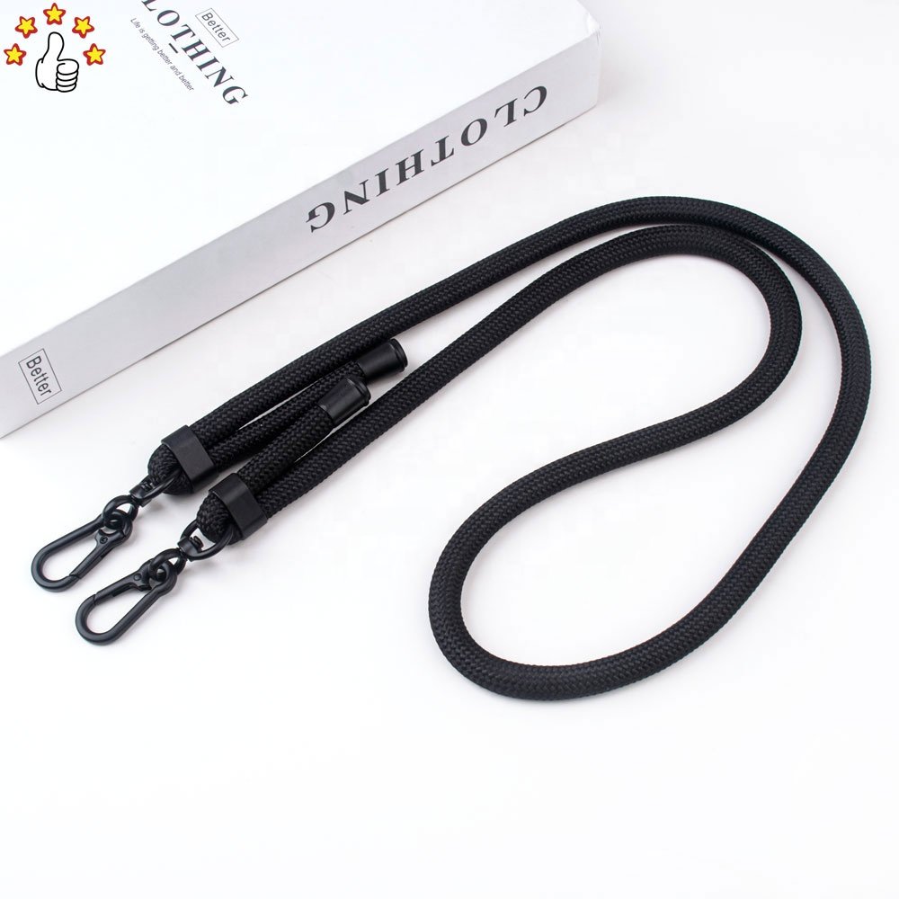 Universal Cell Phone Lanyard Nylon Mobile Phone Accessories Crossbody Lanyard Neck Straps For Anti lost Phone Chain