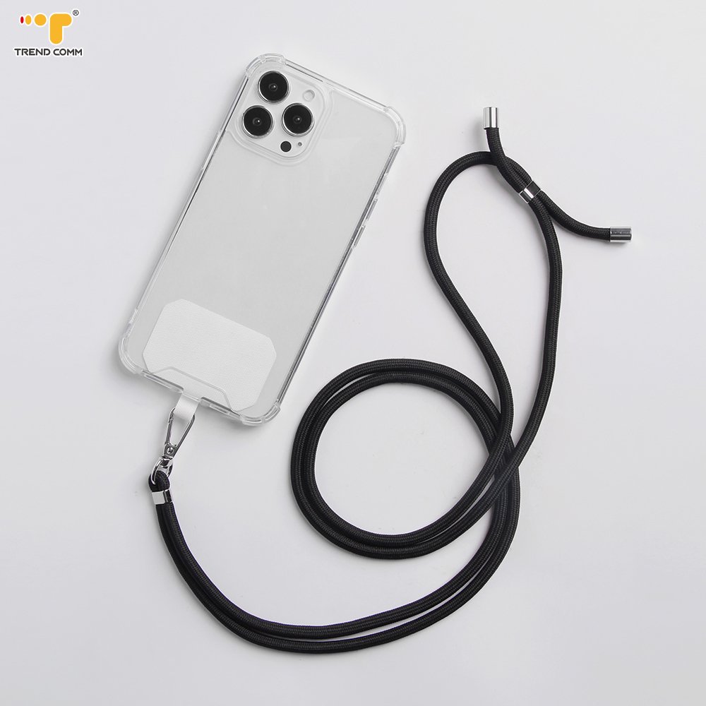 High Quality Adjustable Universal Phone Strap Lanyard Trendy Crossbody Rope Design for Mobile Phone