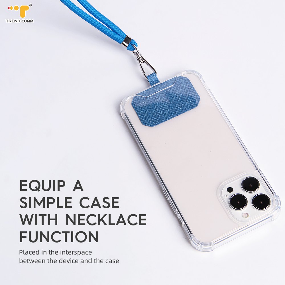 High Quality Adjustable Universal Phone Strap Lanyard Trendy Crossbody Rope Design for Mobile Phone