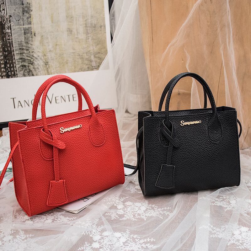 2024 High Quality Single Shoulder Strap Hand Bags Luxury Handbags Ladies Hand bag Tote Pu Handbags For Women Luxury