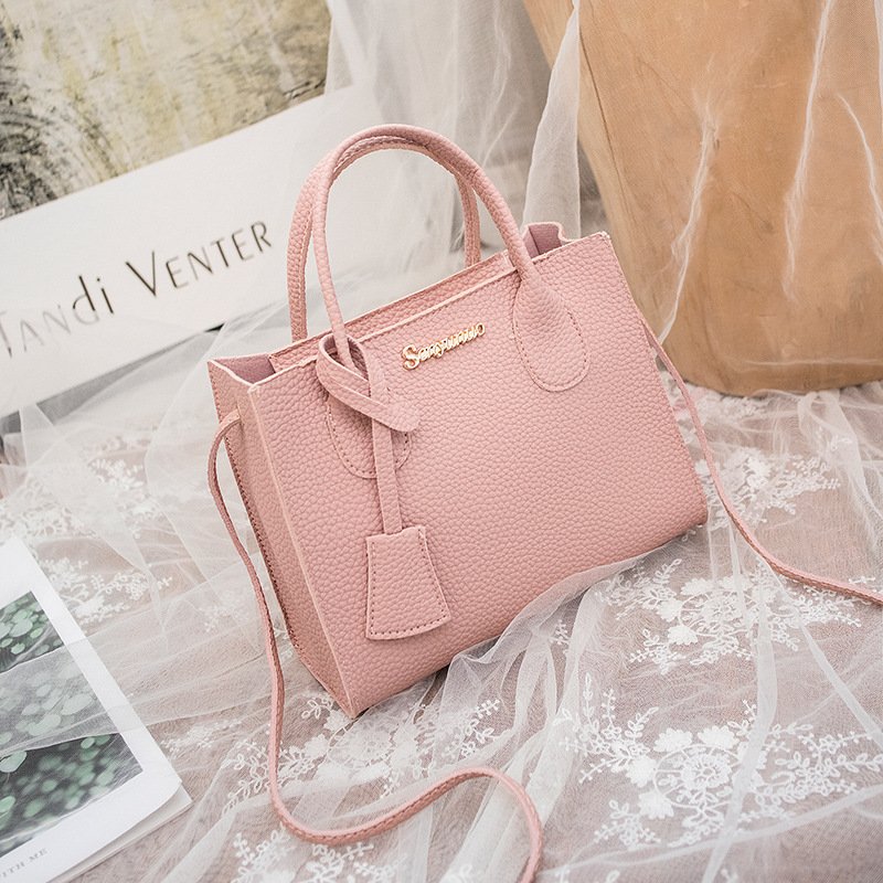 2024 High Quality Single Shoulder Strap Hand Bags Luxury Handbags Ladies Hand bag Tote Pu Handbags For Women Luxury