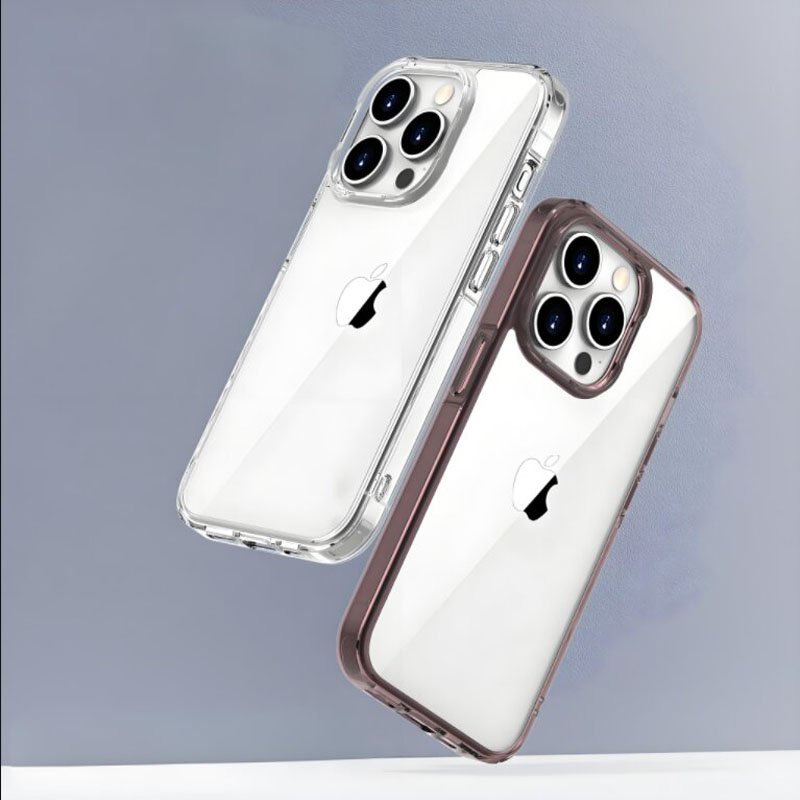 Waterproof Soft TPU Bulk Clear Cell Mobile Phone Case For iPhone 15, iPhone15 For iphone12 13 14 15 Pro Max 8 Plus Xs Back Cover