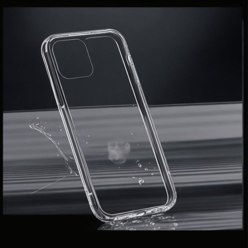 Waterproof Soft TPU Bulk Clear Cell Mobile Phone Case For iPhone 15, iPhone15 For iphone12 13 14 15 Pro Max 8 Plus Xs Back Cover