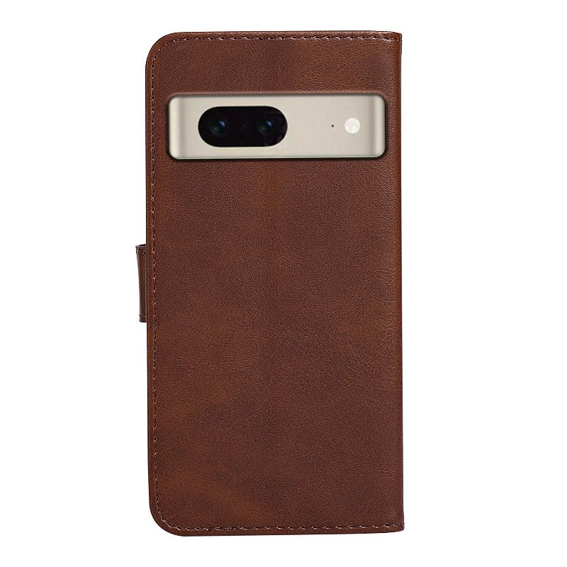 Flip Leather Phone Case For Google Pixel 8 7 Pro 7a 6a 5a 5 4 3 XL 8a Wallet Case with Card Slots Holder Protective Case