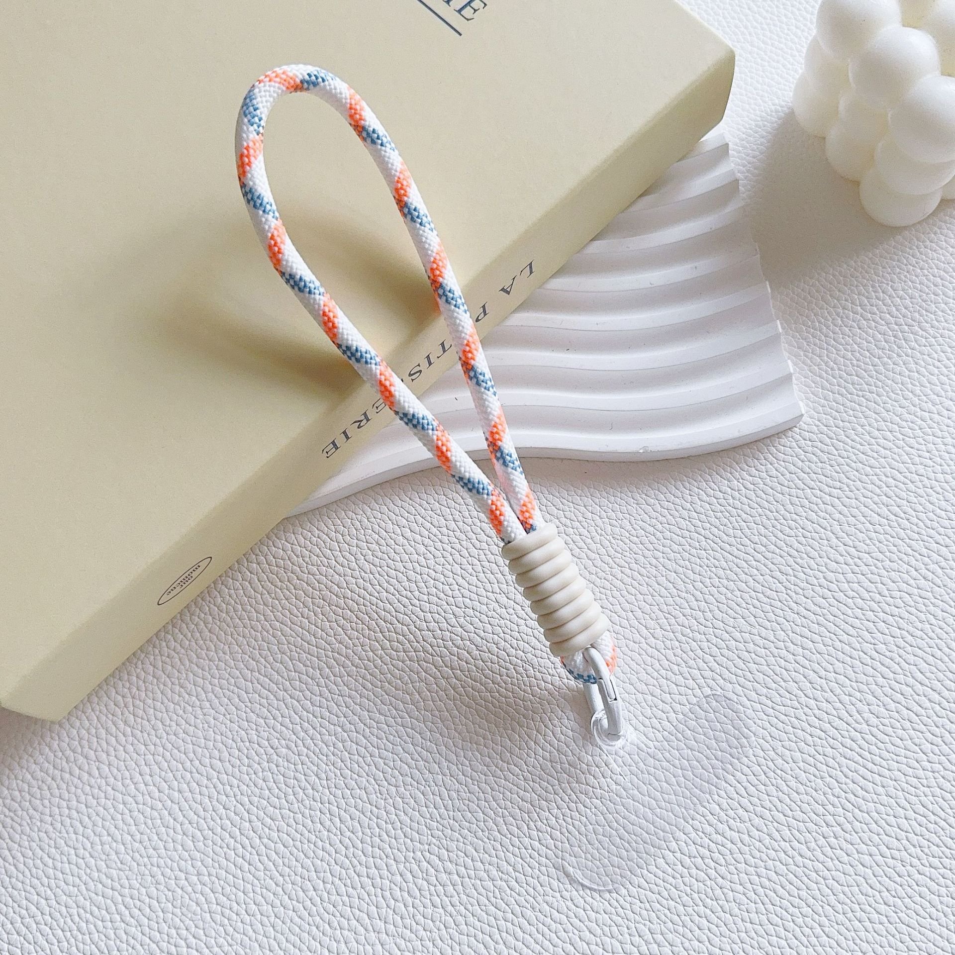 Candy Color Wrist Phone Rope Camera Phone Lanyard CellPhone Strap For Bottle For Mobile Phone Case