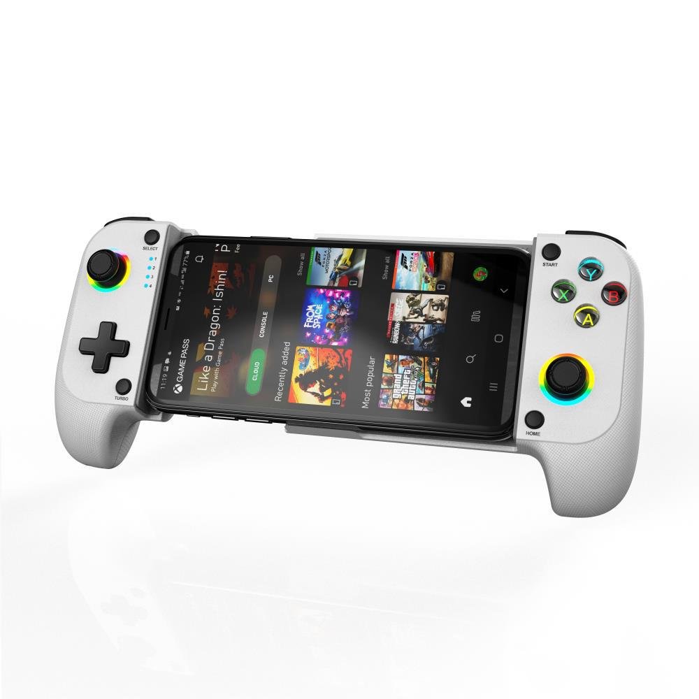 Mobile Phone Controller Wireless Joystick Gamepad with Turbo function FOR Android/IOS Gaming Controller
