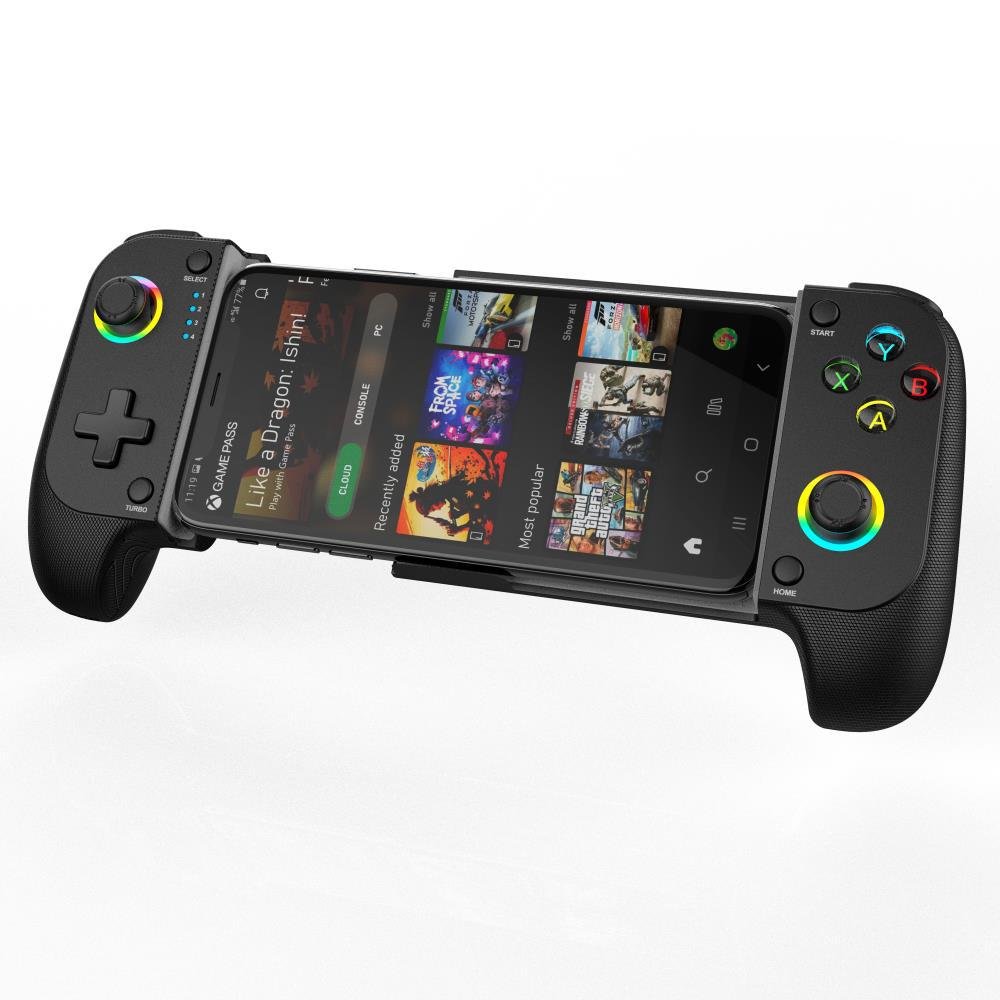 Mobile Phone Controller Wireless Joystick Gamepad with Turbo function FOR Android/IOS Gaming Controller