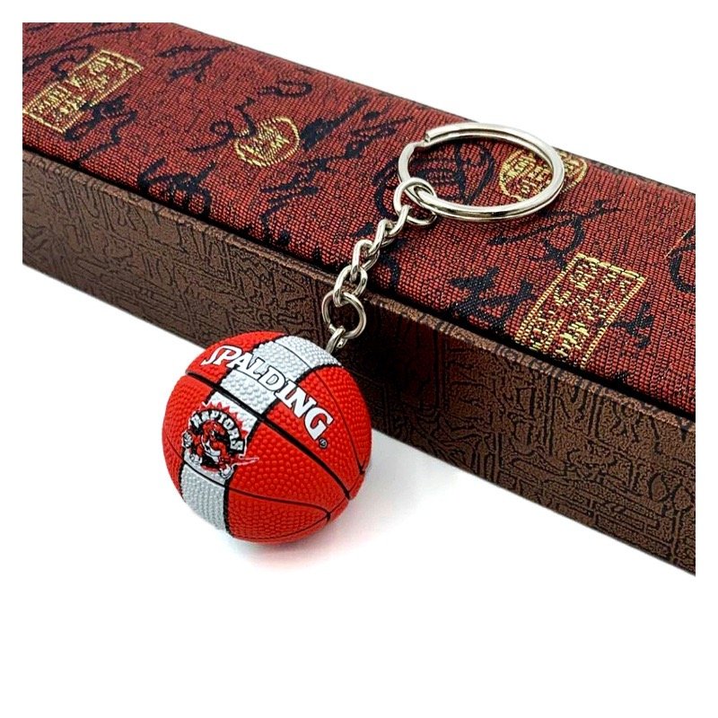Super Star Kobe James Curry Harden Durant Basketball Keychain Best Basketball Fans Gifts Bag Pendant Car Keyring Wholesale