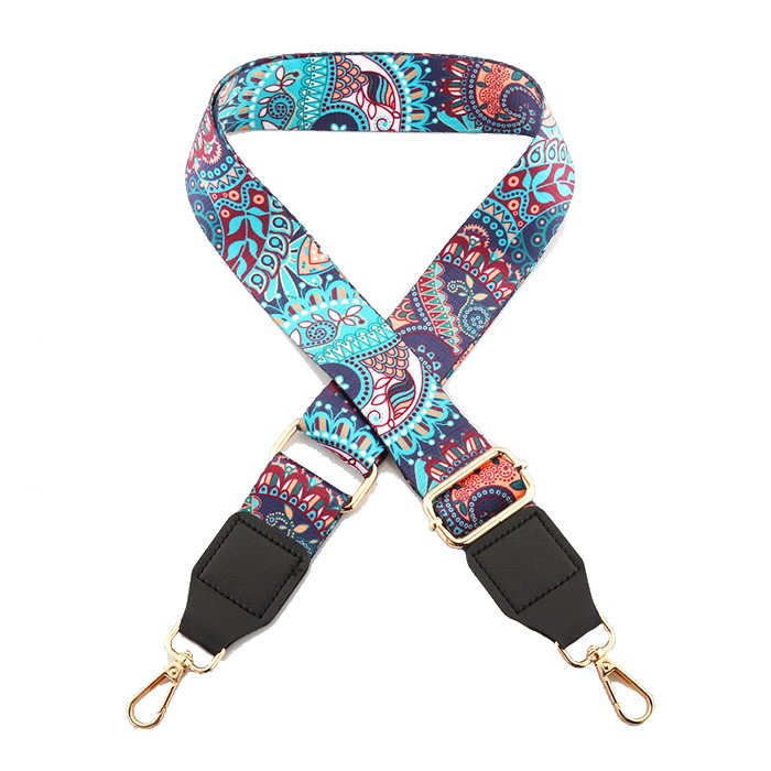 Quality Assurance Custom Adjustable Wide Shoulder Bag Handbag Strap Universal Crossbody Lanyard